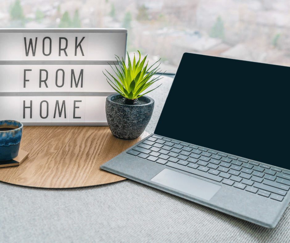 Embracing the Remote Revolution: Work from Home and Take Charge of Your Life