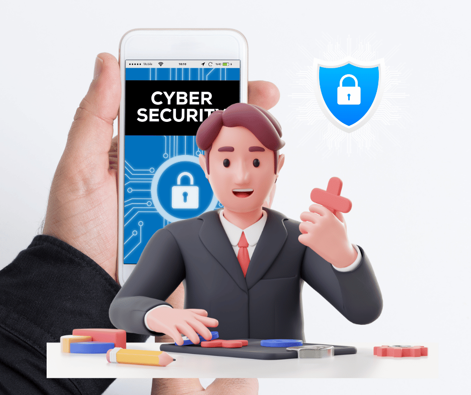 4 Essential Cyber Security Strategies for Businesses
