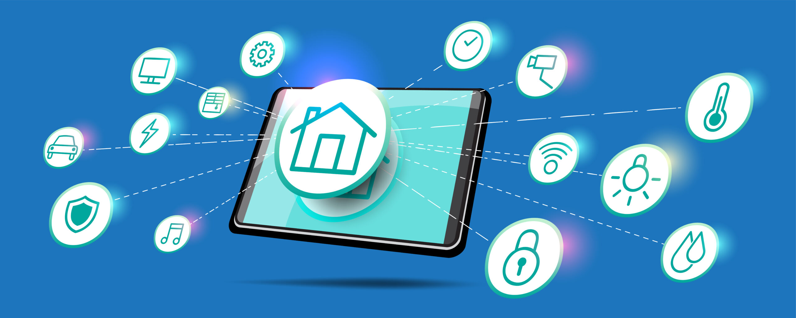 Smart Home Security Systems