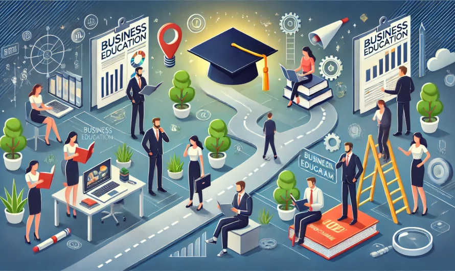 Choosing the Best Business Education Program for Your Career