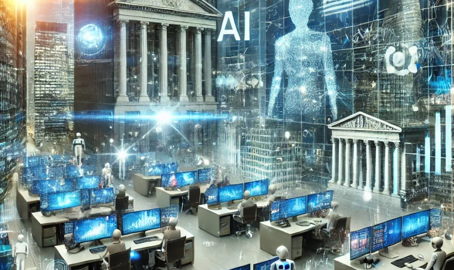 AI in Finance: How Machine Learning is Revolutionizing Financial Services