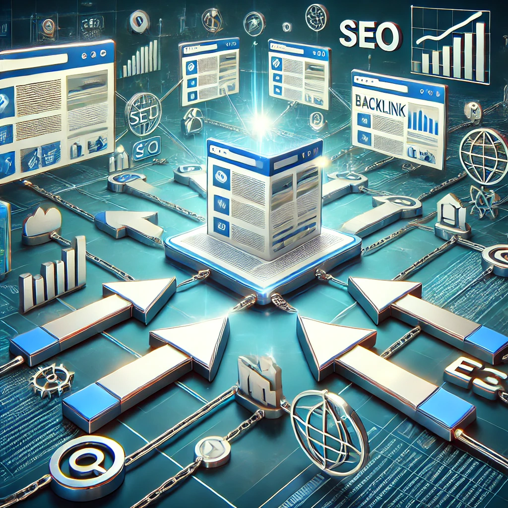 How to build high-quality backlinks for better search rankings