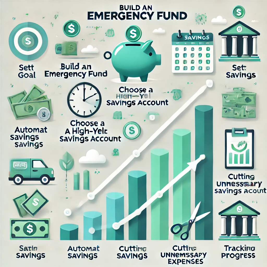 How to Build an Emergency Fund for Financial Security