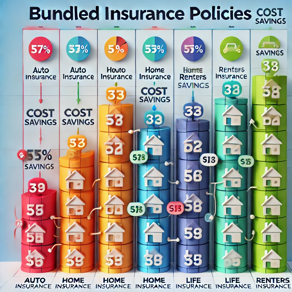 How to Bundle Insurance Policies for Bigger Savings