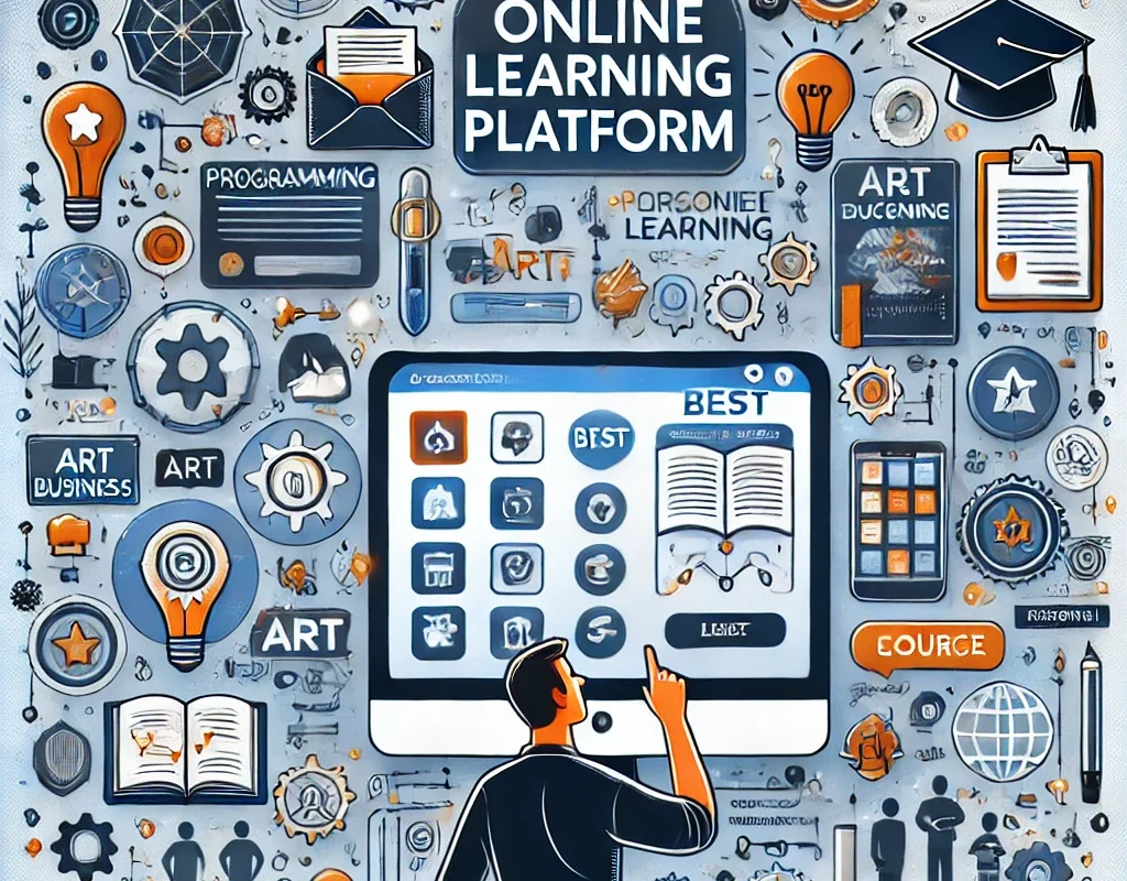 Guide on selecting the best online learning platform for personalized educational needs