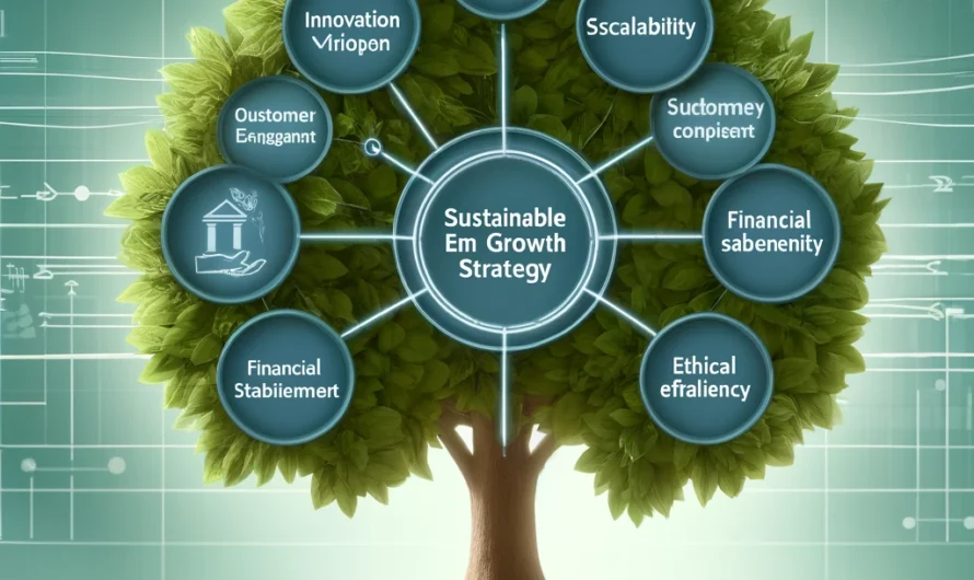 How to Create a Sustainable Business Growth Strategy