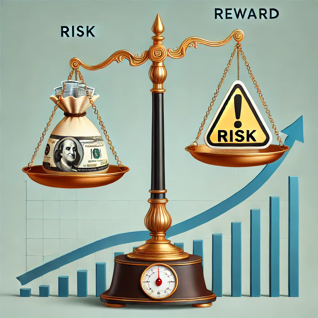 How to Evaluate Risk vs. Reward in Your Investments