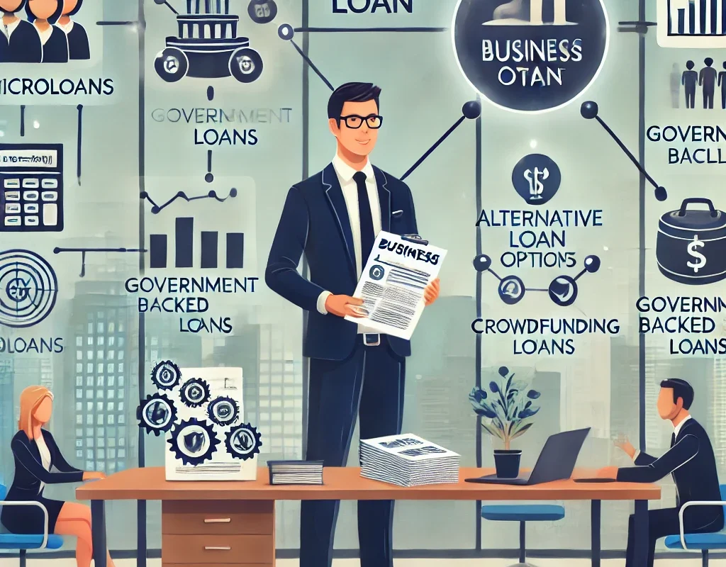 How to get a business loan with no revenue or collateral strategies