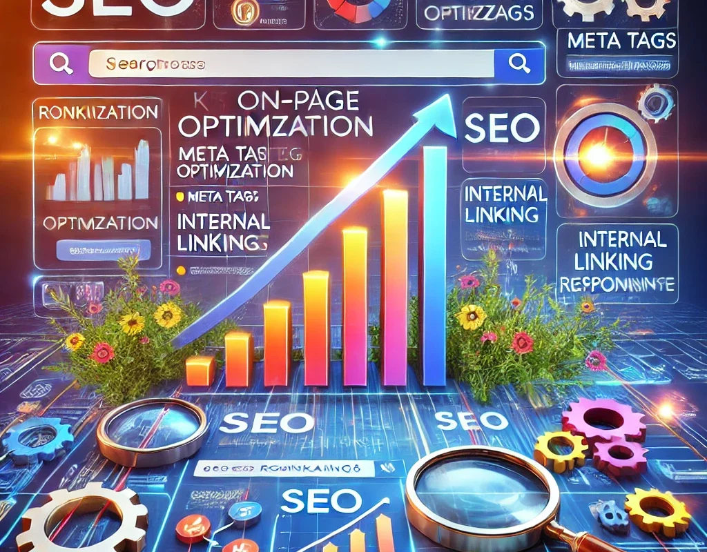 How to Improve Your SEO Rankings with On-Page Optimization strategies