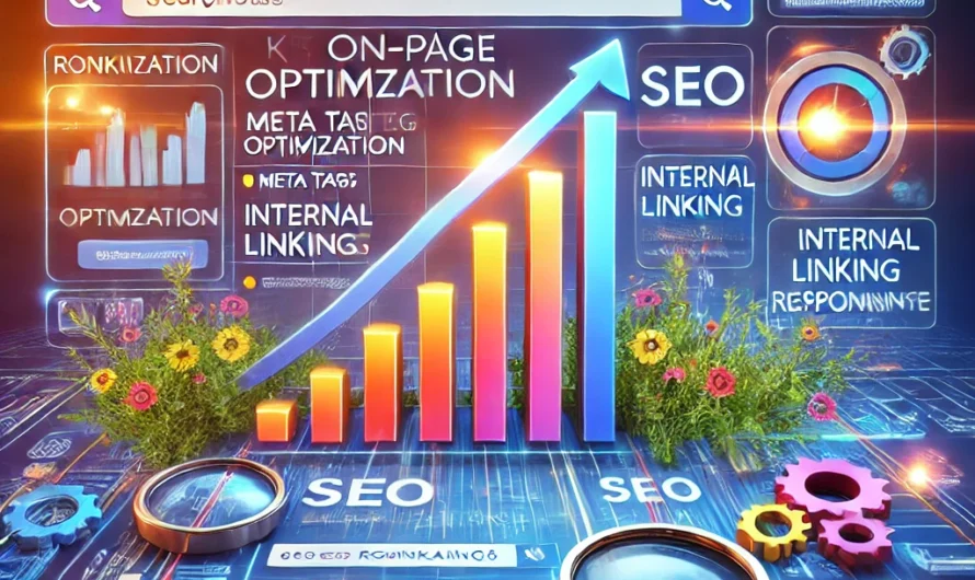 How to Improve Your SEO Rankings with On-Page Optimization