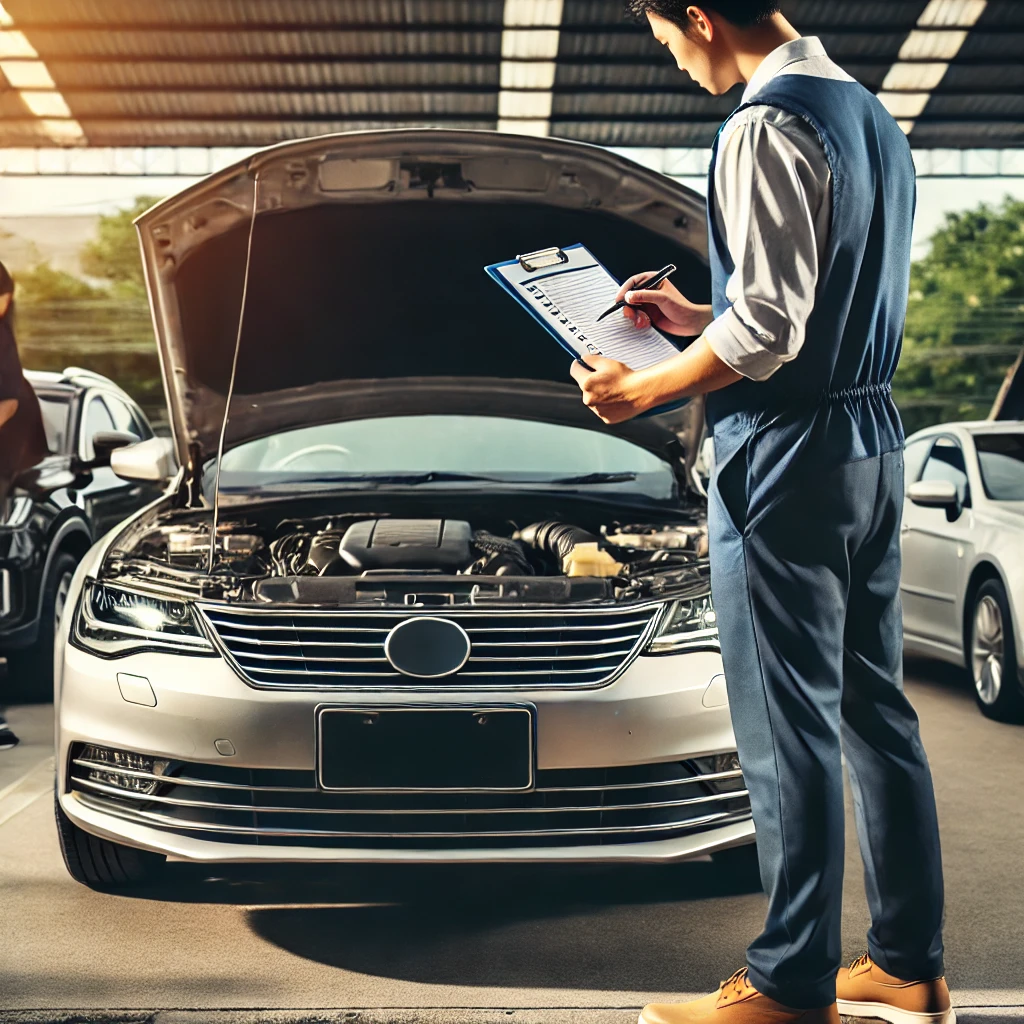 How to Inspect a Car Before Buying it Used