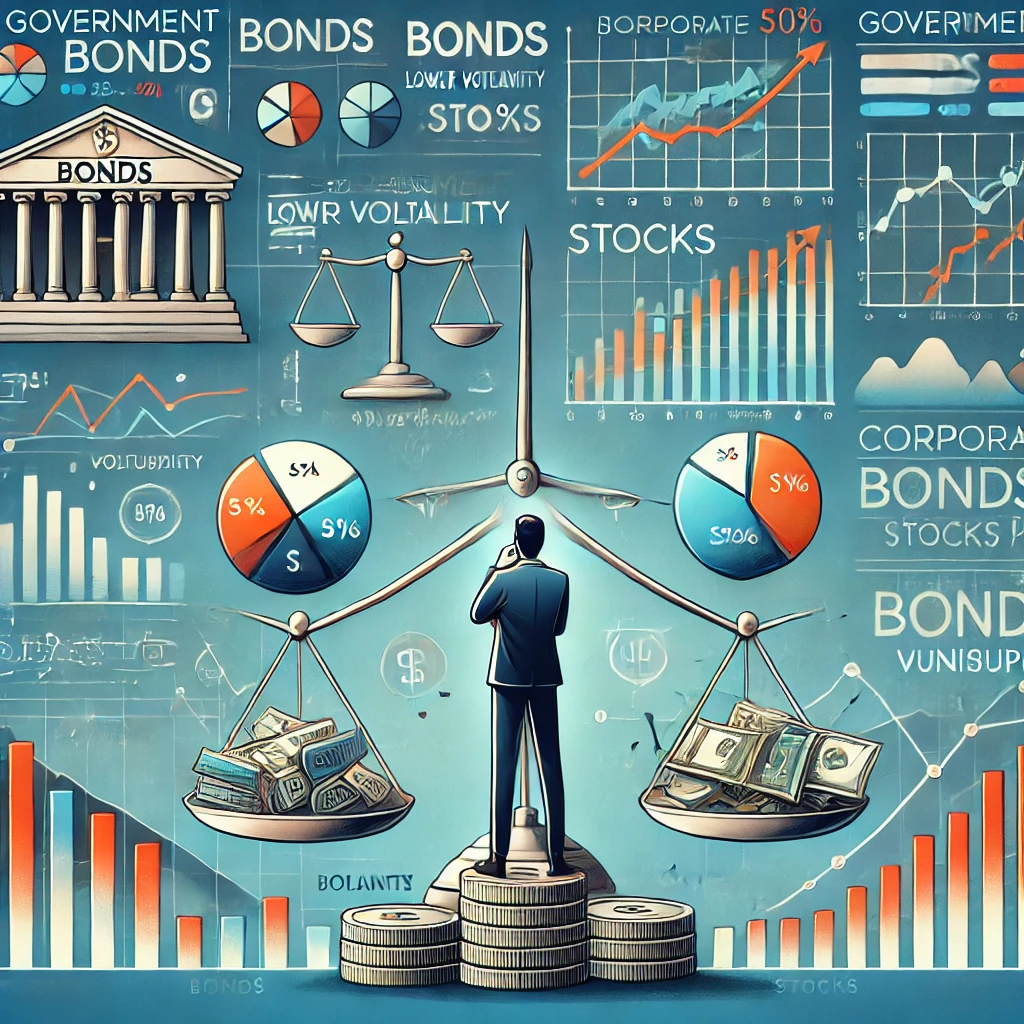 How to Invest in Bonds to Balance Your Portfolio