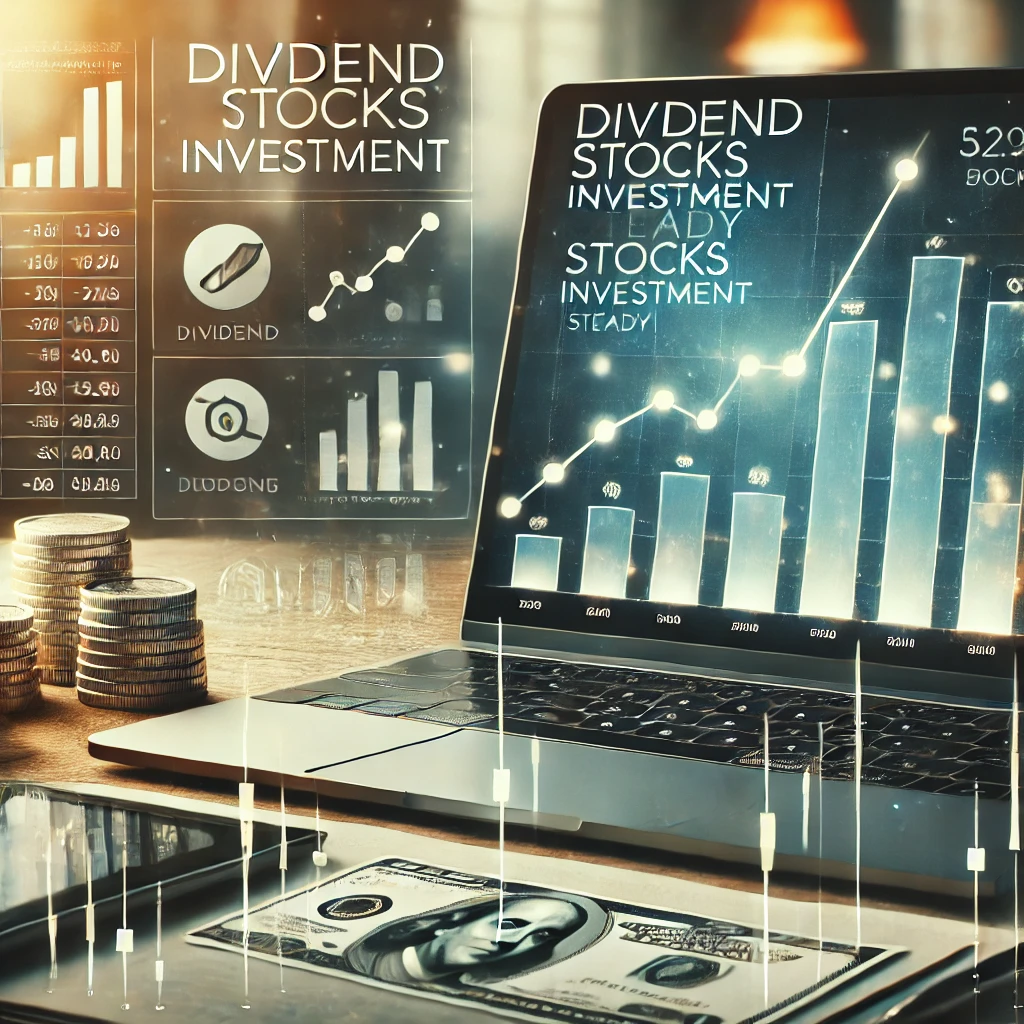 How to Invest in Dividend Stocks for Steady Income