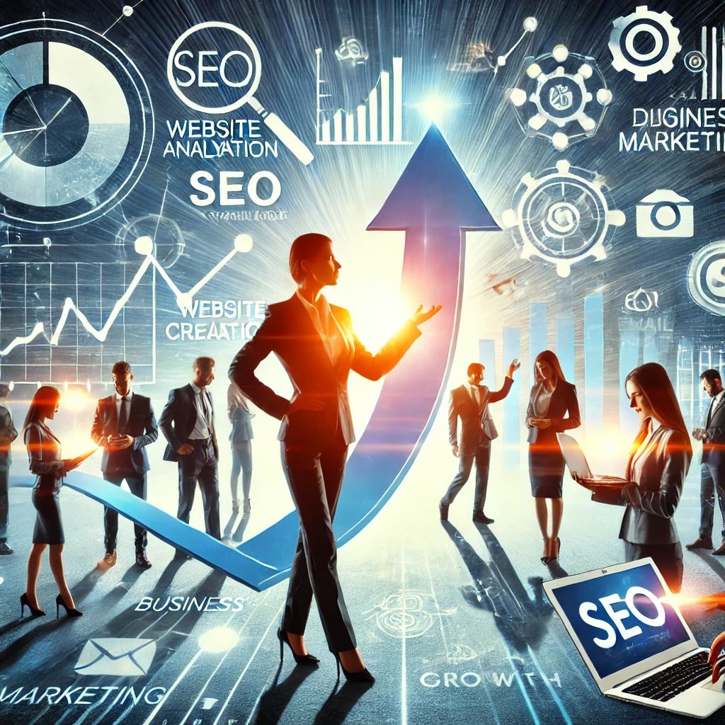 How to lead a successful digital marketing strategy for business growth.