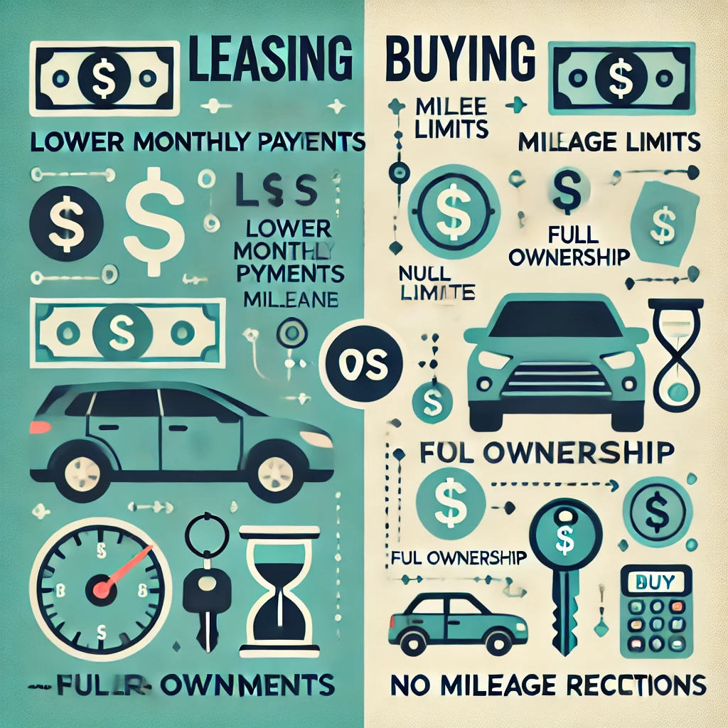 How to Lease vs. Buy a Car: Which Is Better?