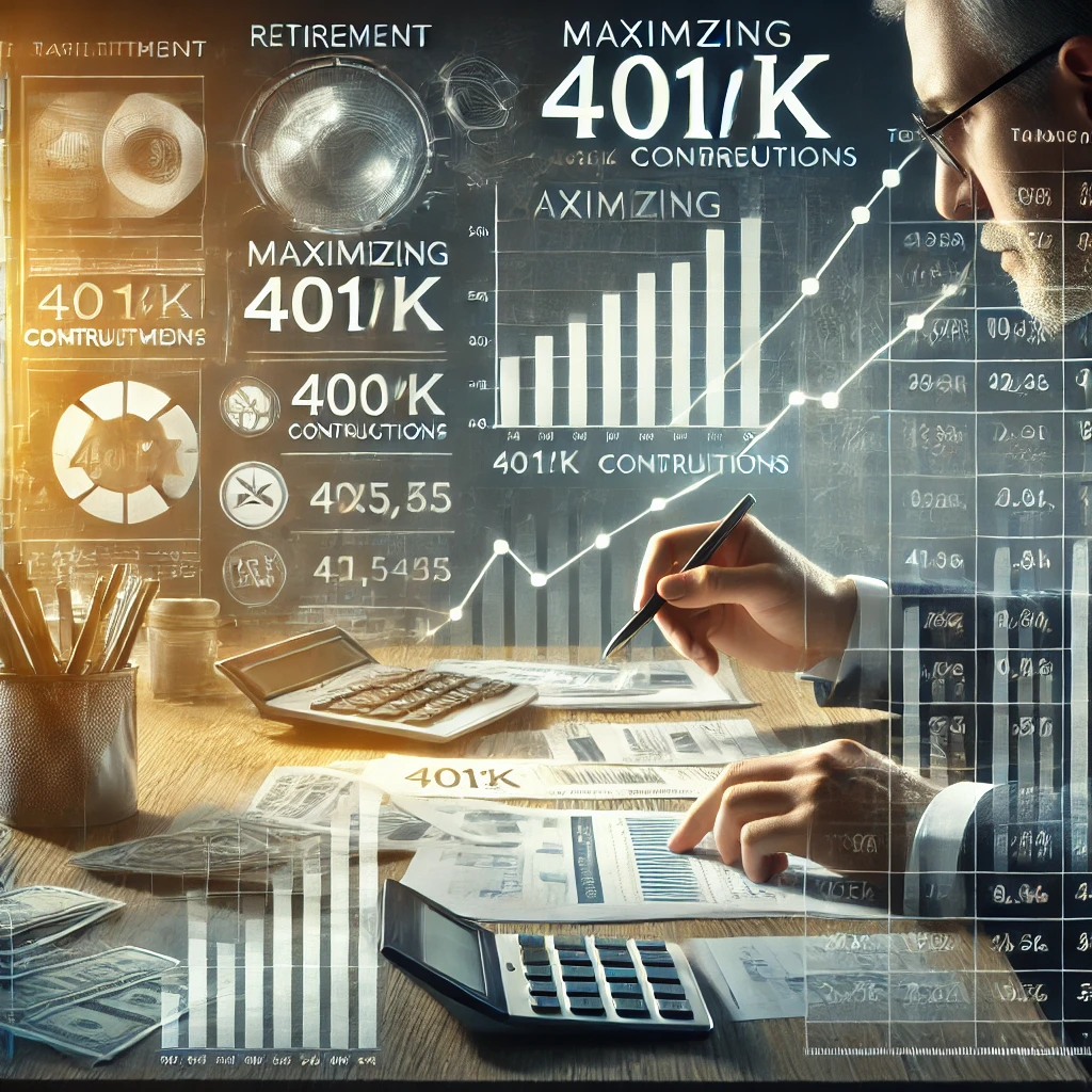 How to Maximize Your 401(k) Contributions for Retirement