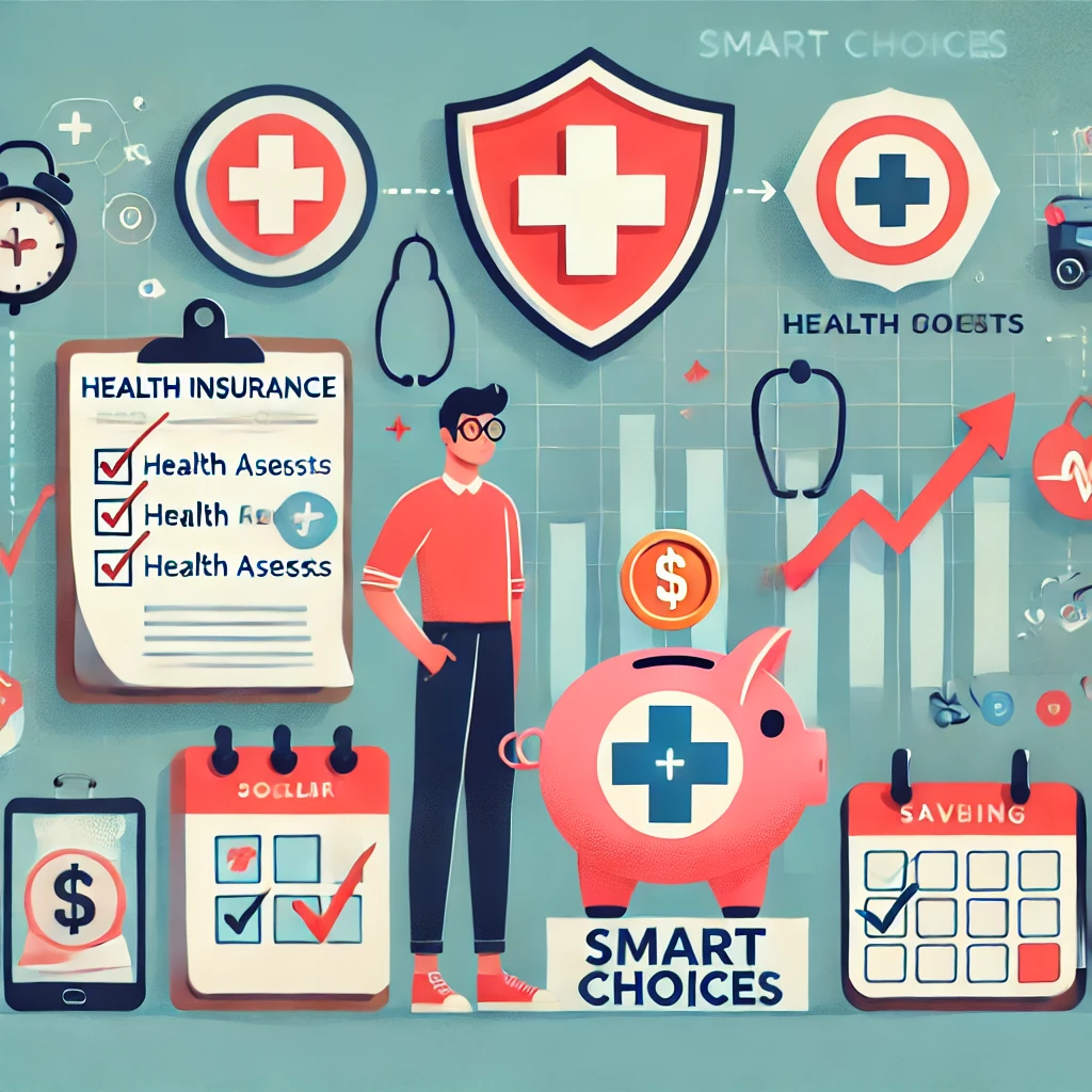 How to Reduce Your Health Insurance Costs with Smart Choices