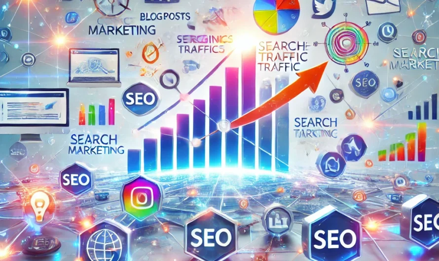 How to Use Content Marketing to Boost Your SEO