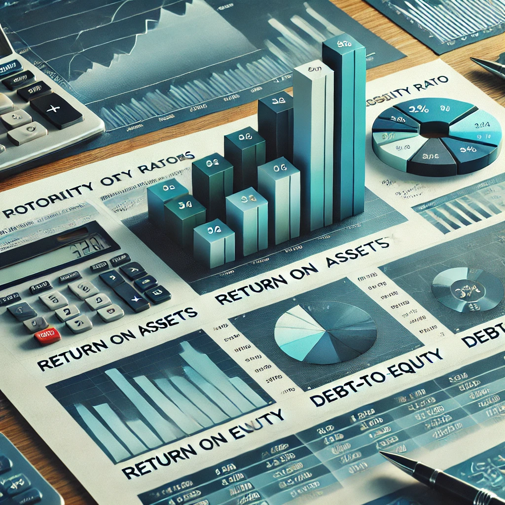 How to Use Financial Ratios to Analyze Potential Investments