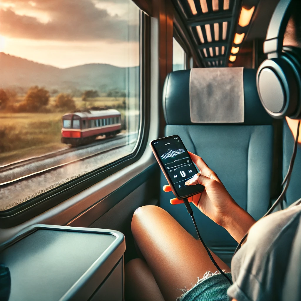 How to Use Podcasts and Audiobooks to Gain Knowledge on the Go