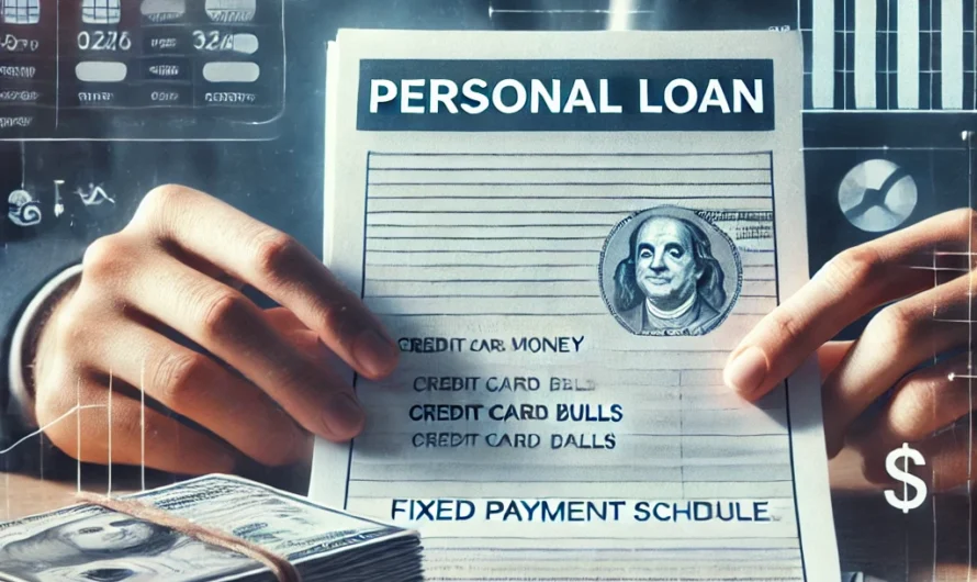 How to Use a Personal Loan for Debt Consolidation Effectively